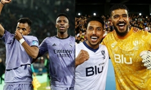 الهلال يواجه الريال فى نهائى تاريخي على لقب المونديال