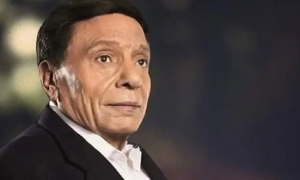 الزعيم عادل امام يقاضي وزير المالية