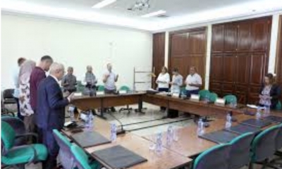 لجنة العلاقات الخارجية تضبط منهجية العمل في إطار النظر في مشروع ميزانية الدولة لسنة 2026