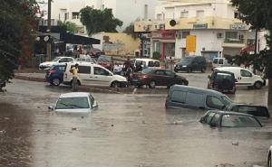 دعوة إلى التبرع في الحساب البريدي 1818 المخصص لمتضرري ولاية نابل