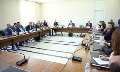انتخاب مكتب لجنة العلاقات الخارجية والتعاون الدولي وشؤون التونسيين بالخارج والهجرة بالبرلمان