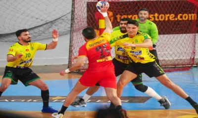 كأس الأكابر لكرة اليد  الترجي من أجل "الدوبلاي" وساقية الزيت يطارد لقبه الثالث