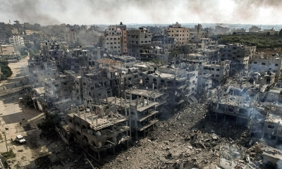 بين التهدئة والتقسيم مسار تفاوضي مؤقت لإعادة ترتيب الأوضاع في غزة