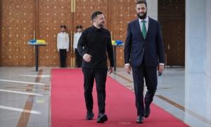 الشرع في أوكرانيا