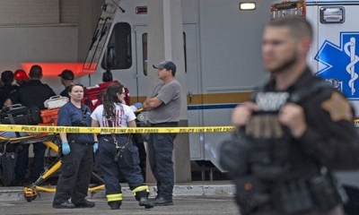 مقتل شخص وإصابة 3 في إطلاق نار بمركز تسوق في ولاية تكساس الأمريكية