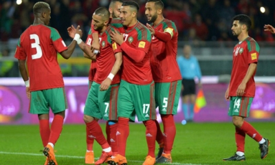 تصفيات كأس العالم قطر 2022 الخاصة بالقارة الإفريقية:  المغرب والسنغال أول المتأهلين إلى المرحلة الفاصلة