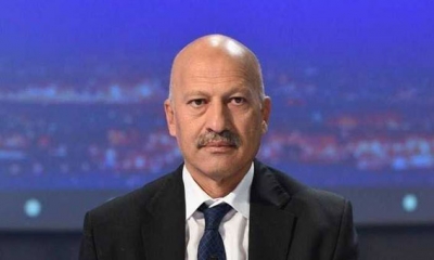 انباء عن إيقاف المحامي رضا بلحاج