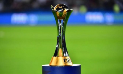 اكتمل اضلاع المربع الذهبي لكأس العالم للاندية
