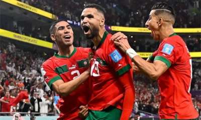 المشاركة العربية في المونديال: المغرب تضرب موعدا مع الأرقام القياسية و تونس و السعودية ثنائي اطاح بطرفي النهائي