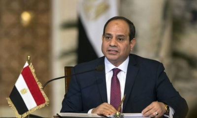 مصر السيسي يقرّ اعتمادا إضافيا لموازنة السنة المالية بقيمة 5.4مليار دولار