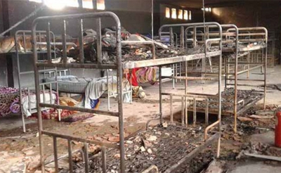 قطاع التعليم بين حوادث حرق المبيتات وحجب الأعداد:  استهداف آخر لمبيت بسيدي بوزيد والوزير لا يستبعد «الجانب الإرهابي » وراء هذه الحوادث