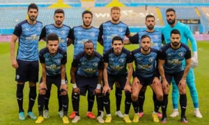 فخر الدين بن يوسف في قائمة بيراميدز لمواجهة الاهلي في السوبر