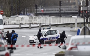 القاء القبض على العقل المدبر لهجمات باريس