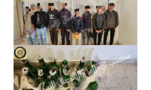 بن عروس: حجز قوارير مولوتوف أعِدّت للقيام بمعركة وأحداث عنف بين مجموعة من التلاميذ