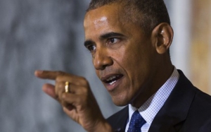 ليبيا: أوباما يحدد فترة التدخل ضد «داعش» الإرهابي بثلاثين يوما