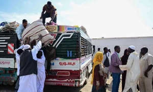 خارطة طريق لإنهاء الحرب في السودان