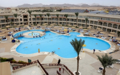 أعداد السياح في مصر تتراجع 5% في أكتوبر عن مستهدفاتها