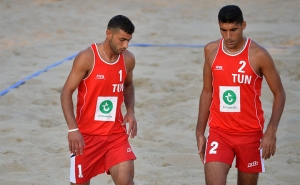 الكرة الطائرة: منتخب الشاطئية يغيب عن البطولة العربية ووضع غامض في نسر الهوارية