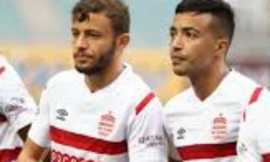 التشكيلة الأساسية للنادي الإفريقي أمام النادي الصفاقسي
