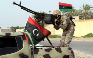 ليبيا: انقسام سياسي وعسكري