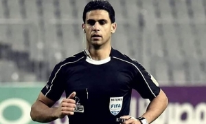 المصري محمد معروف حكما لكلاسيكو النجم والترجي