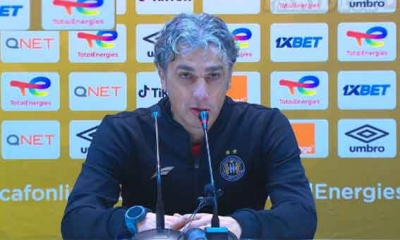 نوفيتش يفرض شروطه للتجديد مع الاتحاد المنستيري