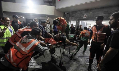 منظمة الصحة العالمية: الظروف في غزة كارثية بغض النظر عن دقة حصيلة القتلى