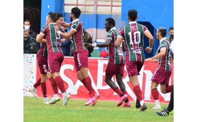 الملعب التونسي – النجم الساحلي 1 - 0:  المحليون يتنفسون الصعداء بعد صيام تواصل 5 جولات