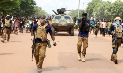 مقتل نحو عشرين شخصا في هجوم على بلدات عدة في شمال بوركينا فاسو