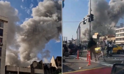 موجة جديدة من الضربات على طهران وبيروت إثر إعلان إسرائيل "مرحلة جديدة" من الحرب