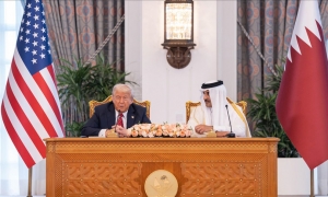 ترامب: قريبون من اتفاق مع إيران