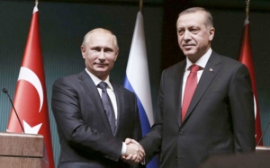 «فلاديمير بوتين» و المثلث الروسي الإيراني التركي:  نحو تغييرات إستراتيجية في الشرق الأوسط ؟