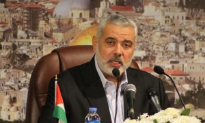 هنية: وفد من حماس سيزور مصر لاستكمال مفاوضات وقف إطلاق نار بغزة