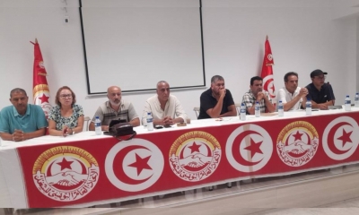 نقابات التعليم تواصل التصعيد أمام استمرار سلطة الإشراف غلق باب التفاوض:  أسلاك التربية في وقفة احتجاجية مشتركة يوم 25 ديسمبر الجاري