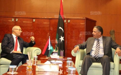 بعد دفع تعويضات لها:  وزير المواصلات الليبي يدعو الشركات التركية إلى العودة لبلاده