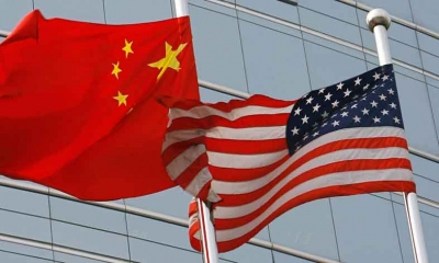 الصين ترحب بزيارة وزيرة التجارة الأمريكية للبلاد
