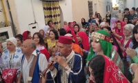 احتفاء بالموروث التقليدي في "المحفل الحمامي"
