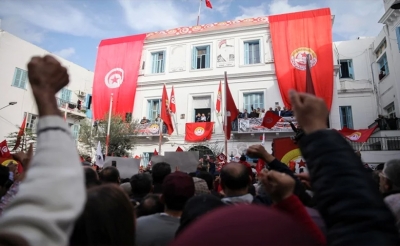 العديد منها أُلغيت قبل يوم من تنفيذها:  تاريخ الاضرابات العامة في تونس...من الخميس الأسود إلى اليوم