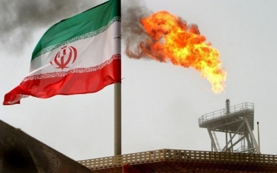 صادرات إيران وإنتاجها من النفط الخام عند أعلى مستوى في 5 سنوات