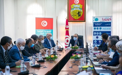 فيروس الكورونا 465 إصابة جديدة منها 243 في بن عروس: رقعة العدوى المحلية تتمدد... ويجري الاستعداد للأسوإ