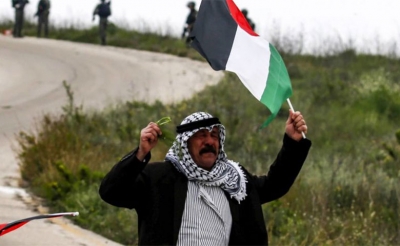 عريضة: العدالــة  للفلسطينيين