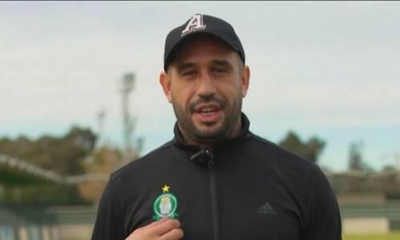الدربالي: "نتائجنا أمام الهلال والوداد ليست من قبيل الصدفة"