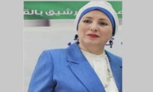 الشاعرة والكاتبة أحلام الهاشمي