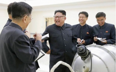 هل تندلع حرب كوريا الثانية؟ بعد التجربة النووية السادسة لكوريا الشمالية... أمريكا لا تستثني استخدام القوة النووية