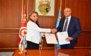 اتصالات تونس تجدد اتفاقيّة الشراكة التّي تجمعها ببلديّة تونس لمدّة ثلاث سنوات