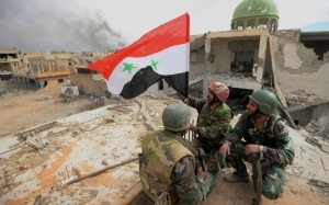 سوريا :  مستقبل التسوية السياسية ..بعد تراجع داعش الإرهابي