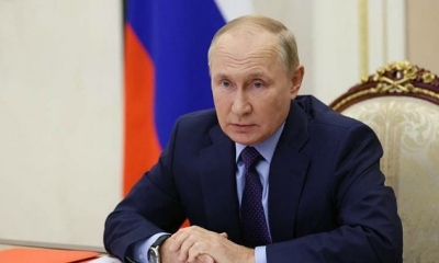 روسيا ..بوتين يوقع قانونا يشدد بعض العقوبات إلى السجن مدى الحياة