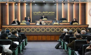 مجلس النواب الليبي يندد بـ&quot;هجوم&quot; استهدف منزل نائب في مدينة الزاوية