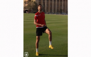 مرتضى بن وناس (لاعب النجم الساحلي) لـ«المغرب»: «سنحقق الانتصار والتأهل ونصالح أنصارنا»