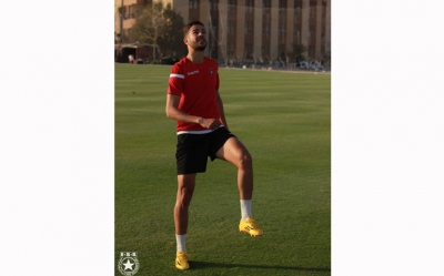 مرتضى بن وناس (لاعب النجم الساحلي) لـ«المغرب»: «سنحقق الانتصار والتأهل ونصالح أنصارنا»